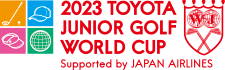 2021 TOYOTA JUNIOR GOLF WORLD CUP